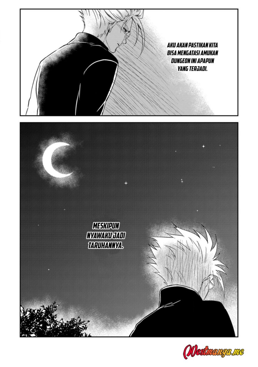 Party Kara Tsuihou Sareta Sono Chiyushi, Jitsuha Saikyou Nitsuki Chapter 39 Gambar 14